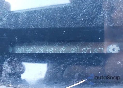 2012 Honda Civic Lx z USA, uszkodzony, nr VIN 2HGFG3B53CH543747